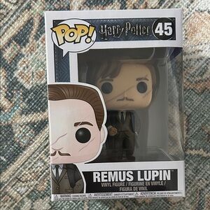 Harry Potter Funko Pop Remus Lupin 45